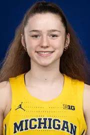 For the third time this season, Syla Swords has been named the Big Ten  Freshman of the Week after leading U-M to a pair of road wins at Nebraska  and No. 20