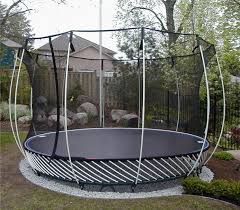 Level 4 will still be the required entry level, with clubs having the option of whether to compete at levels 1, 2, and 3. Springfree Trampoline Frequently Asked Questions Blog