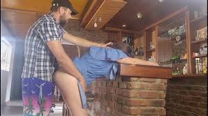 Sexy milf lifts up her dress so i can fuck her - XNXX.COM