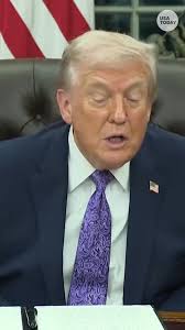 Donald Trump responded to Indiana's rejection of his redistricting push. ,  Video by Connor Ling/REUTERS