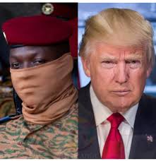 USA , South Africa's President disrespected. Racist rethoric is so imbedded  in the USA, most don't have a clue how condescending and patronizing they  sound out loud in public.