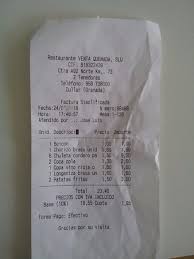 Cuenta Fotografia De Restaurante Venta Quemada Cullar Tripadvisor