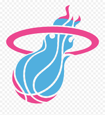 The heat compete in the national basketball association (nba). Miami Heat Logo Png Transparent Free Transparent Png Images Pngaaa Com