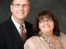 New mission presidents