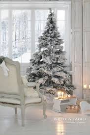 Deck Your Halls Into A Winter Wonderland White Christmas Decor White Christmas White Christmas Tree Decorations