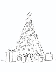 We found stunning modern christmas trees that will refresh your halls and inspire you this holiday season. Christmas Tree Coloring Sheet Free Printable Coloring Pages