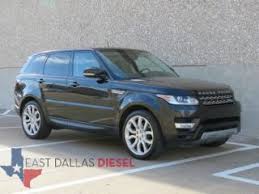 Used 2015 Land Rover Range Rover Sport Hse In Dallas Texas
