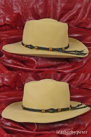 Black And Whiskey Leather Cowboy Or Western Hat Band Etsy Leather Cowboy Hats Cowboy Hats Cowboy Outfits