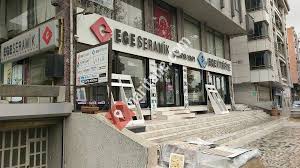 Ege Seramik Dunya Yapi Insaat Bayrampasa