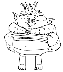 Pin By Coloring Fun On Trolls Poppy Coloring Page Cartoon Coloring Pages Coloring Pages