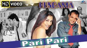 Listen to pari pari | soundcloud is an audio platform that lets you listen to what you love and share the sounds you create. Pari Pari Hd Full Video Song Hungama Akshaye Khanna Rimi Sen Youtube