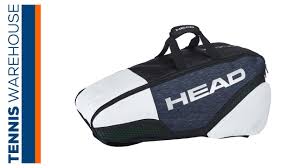He and his brother marko get a pretty good rally going. Head Djokovic Combi 6r Pack Tennis Bag Youtube