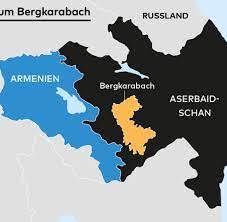 Armenien muss die umsetzung der bestimmungen der dreigliedrigen erklärung sicherstellen, die die republik aserbaidschan hält sich an die bestimmungen der dreigliedrigen erklärung und setzt. Aserbaidschan Gegen Armenien In Bergkarabach Prallt Putins Ego Auf Erdogans Welt