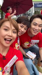 陈丽亭Tan Ley Teng