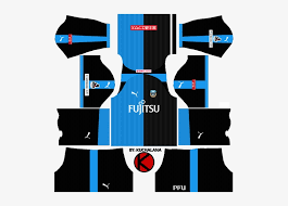 Get new manchester city kits 512x512 for your dream team in dream league soccer. Kawasaki Frontale å·å´Žãƒ•ãƒ­ãƒ³ã‚¿ãƒ¼ãƒ¬ Kits Man City Kit Dream League Soccer 2018 Png Image Transparent Png Free Download On Seekpng