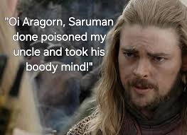 The Boys🧔🏻‍♂️🧝‍♂️ : r/lotrmemes