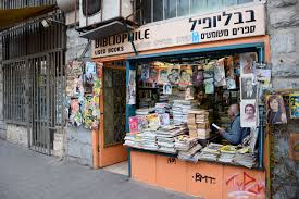A Little Bookshop Bookshop Unique Library Bookstore