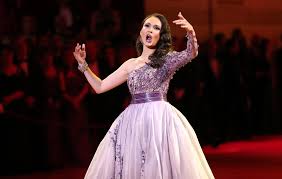 Aida garifullina is a russian soprano of tatar origin. The Softer Side Of Puccini S Musetta The New York Times