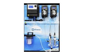 Regulation Automatique Ph Et Chlore Jp Moreau Les Piscines Moreau
