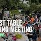Longest Table Planning Meeting event in Lakeland, FL
