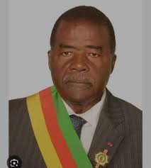 BELL LUC RENE, Formerly Governor, North West Region,Has Joined His Heavenly  Kingdom .RIP
