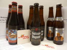 Pin Op Bieres Belges