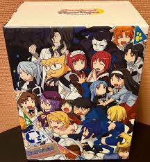 Anime Reviews: Carnival Phantasm - Hubpages
