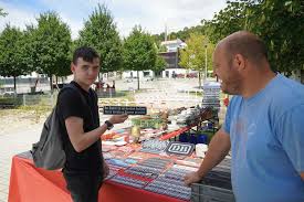 50 Jahre UEF Amstetten: Fest-Wochenende zum Jubiläum: Romantik, Ruß und  Nostalgie auf der Alb
