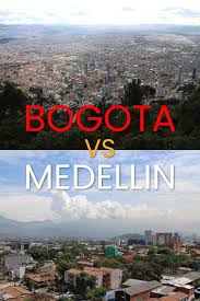 About the match medellin independiente vs america de cali live score (and video online live stream) starts on 2019/08/11 at 01:00:00 utc time in colombia liga betplay dimayor. Bogota Vs Medellin Cities In Colombia A Comparison For Digital Nomads Digitalnomads Colombia South America Travel Photography Colombia Travel Bogota City