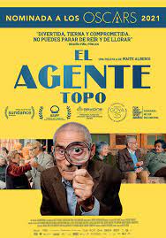 Esta noche, después de 24 horas central, llega al canal público la cinta nominada al oscar como mejor documental. El Agente Topo Bteam Pictures