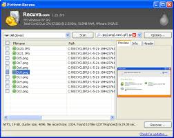 Recuva Portable Untuk Windows Unduh