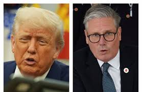 US farmers to gain better access to British agriculture market under new  trade deal, Trump says