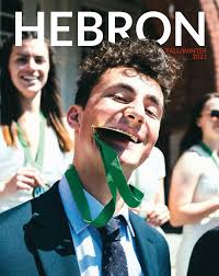 Hebron Magazine Fall/Winter 2021 by Hebron Academy
