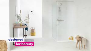 Maybe you would like to learn more about one of these? Install Quick Step Vinyl Flooring On Your Walls Youtube