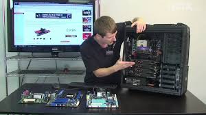 Atx gives you extra expandability. Microatx Vs Atx Vs Xl Atx Motherboard Ncix Tech Tips 68 Youtube