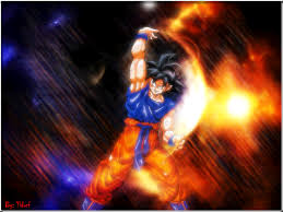 Fondos De Pantalla De Goku Con Movimiento Pantalla De Goku Dragones Dragon Ball