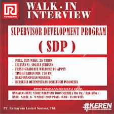 Inilah lowongan kerja pt mayora terbaru di cianjur 2021. Lowongan Kerja Loker Pt Ramayana Lestari Sentosa Tbk Makassar 2019