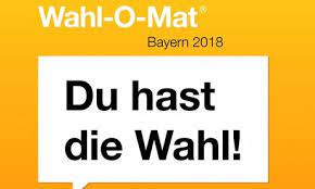 Jetzt sind sie an der reihe: Der Wahl O Mat Zur Landtagswahl Landtagswahl Nachrichten Mittelbayerische