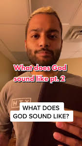 Exploring the Divine: What Does God Sound Like Pt. 2