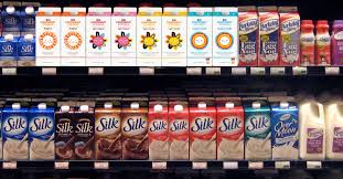 However, cashew milk naturally has a creamier texture. Which Milk Is Most Nutritious Soy Cashew Almond Or Coconut The New York Times