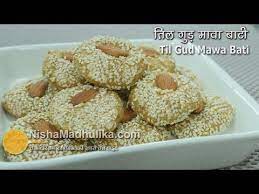 Makar Sankranti Recipes Youtube