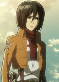 We did not find results for: Mikasa Ackerman Anime Planet