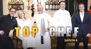 When i am starving or hungover i want adobo, says paul qui, the chef and owner of qui in austin, texas, where pork blood courses through the menu in modern odes to filipino dishes like dinuguan—a thick, acidic, and. Top Chef Saison 8 Episode 5 Trop D Enfants Et Un Changement De Role 7detable Com