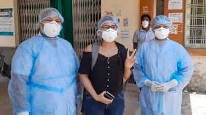 State S First Four Corona Ve Patients Recover In Jabalpur Bhopal News Times Of India