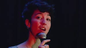 Squashed Egg || Spoken Word Poem || Bella Cox