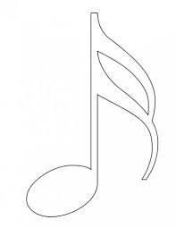 Or else, do online coloring directly from your tab, ipad or on our web feature for this quarter note of music notes coloring page. Coloring Pages Single Music Note Coloring Pages