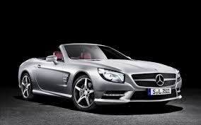 Mercedes Benz Sl 2013 Wallpaper Hd Car Wallpapers Id 2458