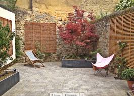 Le confort et le plaisir du jardin à l'intérieur, de la chambre à la terrasse, en. Le Jardin Terrasses Facades Etc El Lefebien