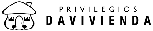 Davivienda logo vector available to download for free. Programa Privilegios Davivienda