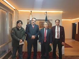 The kindness, the grace, the professionalism, and the authentic depth of committment stays with me today. Luncheon With President Of Afghanistan National Olympic Committee Anoc ìƒì„¸ë³´ê¸° Ambassador S Activitiesembassy Of The Republic Of Korea In Afghanistan